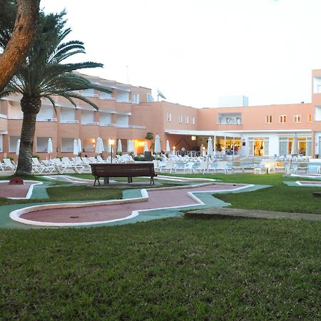 Hotel Xaloc Playa Punta Prima  Exterior foto