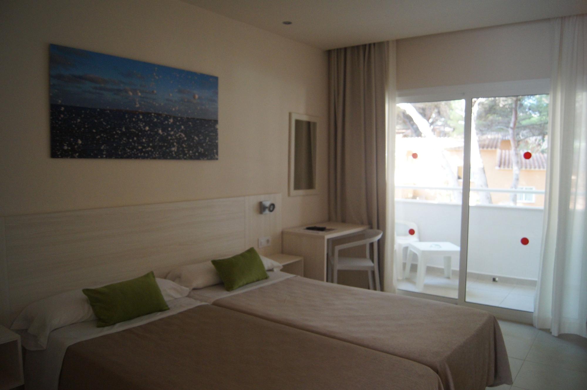Hotel Xaloc Playa Punta Prima  Exterior foto