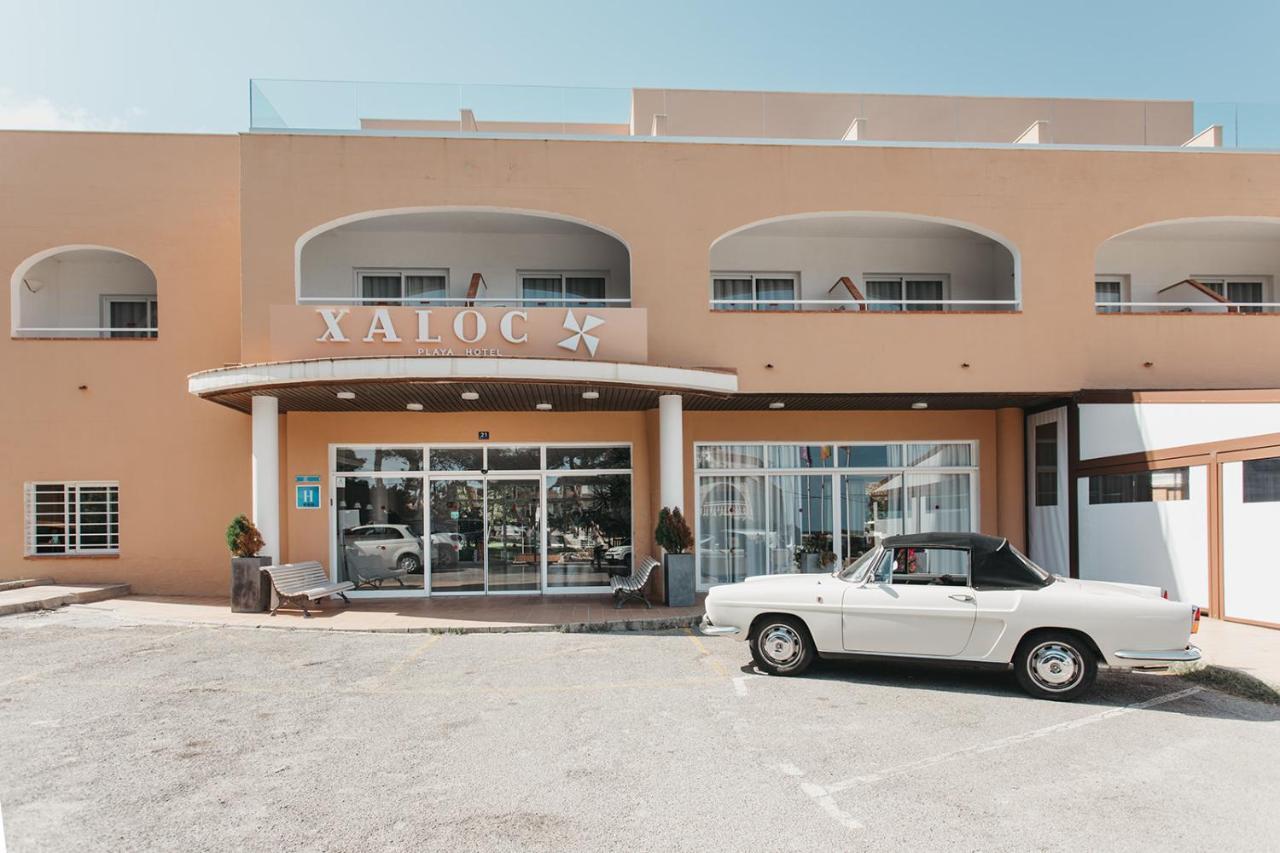 Hotel Xaloc Playa Punta Prima  Exterior foto