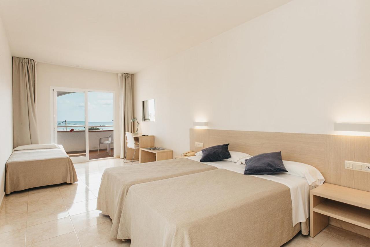 Hotel Xaloc Playa Punta Prima  Habitación foto